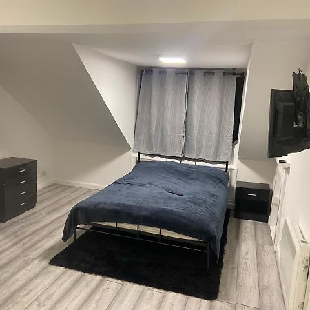 Studio Flat Apartment Largs Bagian luar foto