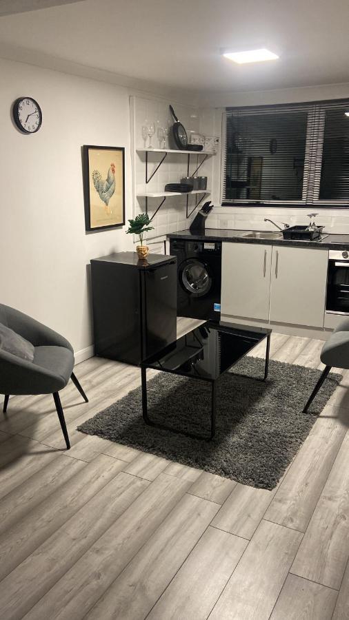 Studio Flat Apartment Largs Bagian luar foto